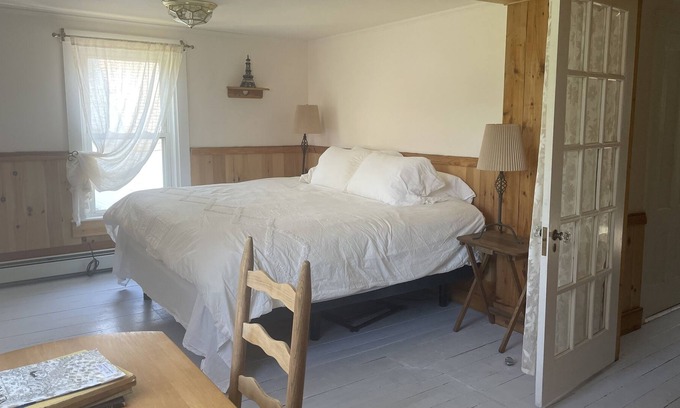 Kezar Falls House | Cozy home between NH mountains and Portland ME