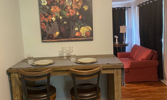 Van Buren House | Pet-Friendly Retreat Near Downtown & Fort Smith - Rated 9.2