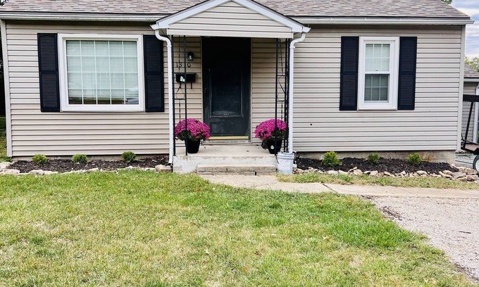 Chillicothe House | Kid & Pet-Friendly Retreat Near Park and YMCA - 10/10 Rated