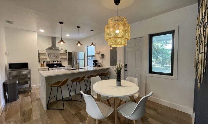 Downtown Fort Lauderdale House | Charming Retreat Near Downtown, Beaches & Restaurants