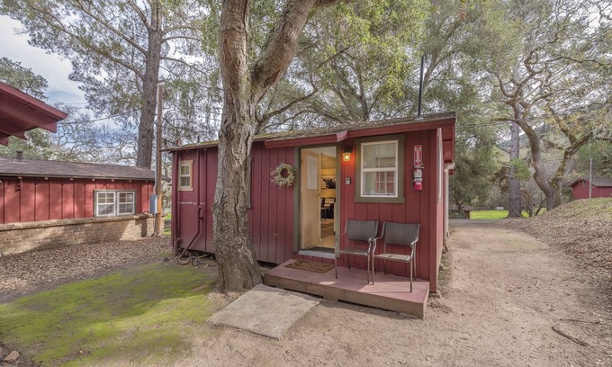 Carmel Valley House | Charming Getaway with Full Kitchen and Pet-Friendly Amenities
