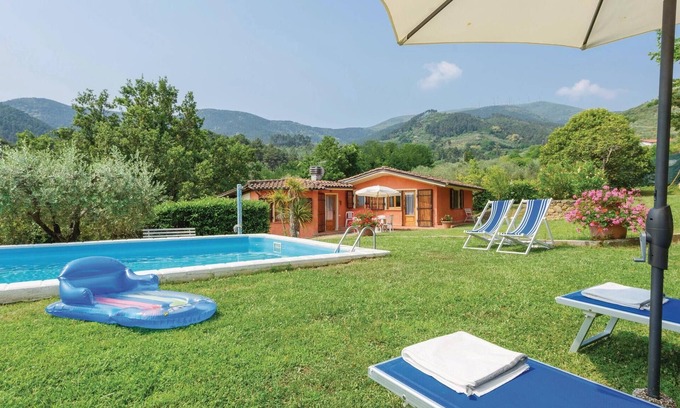 Cascine-La Croce House | Exceptional Vacation Home with Private Pool Near Lucca