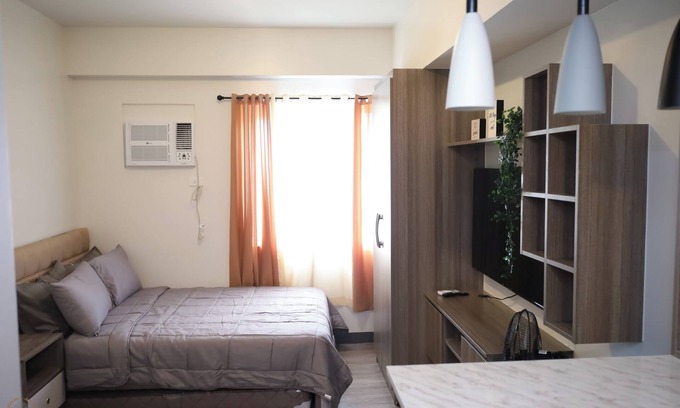 Guadalupe Condo | Cozy Home II in Symfoni Bossa