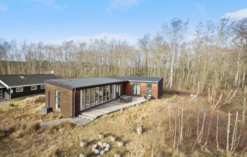 Oster Somarken House | Inviting Home in Aakirkeby with Family-Friendly Kitchen