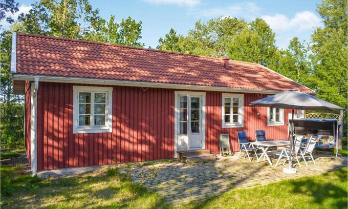 Alem House | Comfortable Home in Lem with Kitchen for Families and Pets