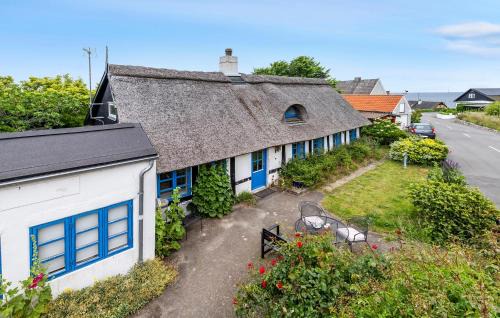 Tejn House | Inviting Allinge Home with Kitchen & Family-Friendly Comfort