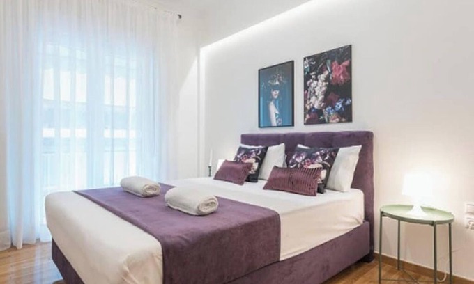 Nea Smirni House | Cozy home in Athens