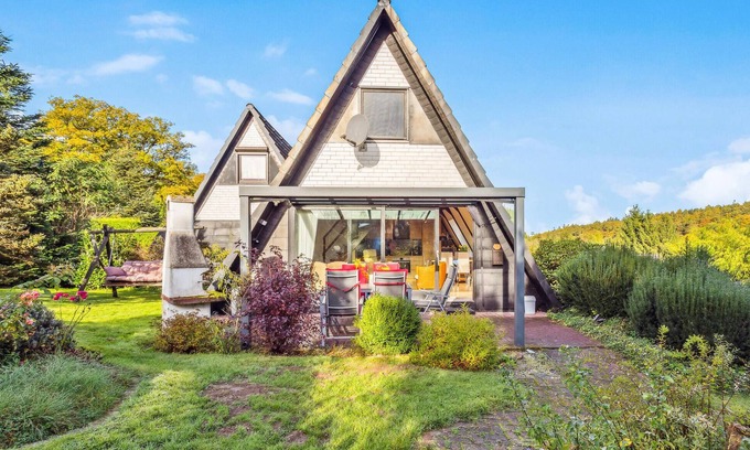Furstenberg House | Romantic Getaway with Spa and Sauna for Unforgettable Stays