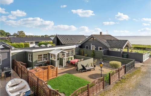 Bjert House | Beautiful Sea View Home in Bjert - Family-Friendly Stay