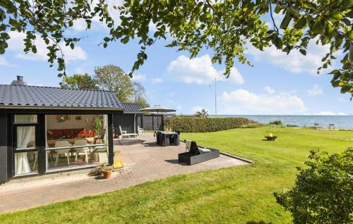 Bjert House | Pet Friendly Retreat in Bjert with Ocean View