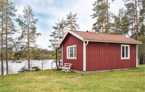 Bodafors House | Inviting Home in Bodafors with Family-Friendly Kitchen