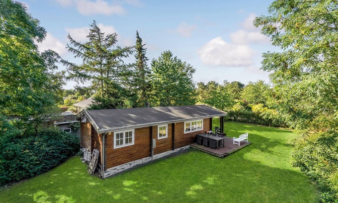 Bog By House | Experience Serene Getaways on Beautiful Bogø Island