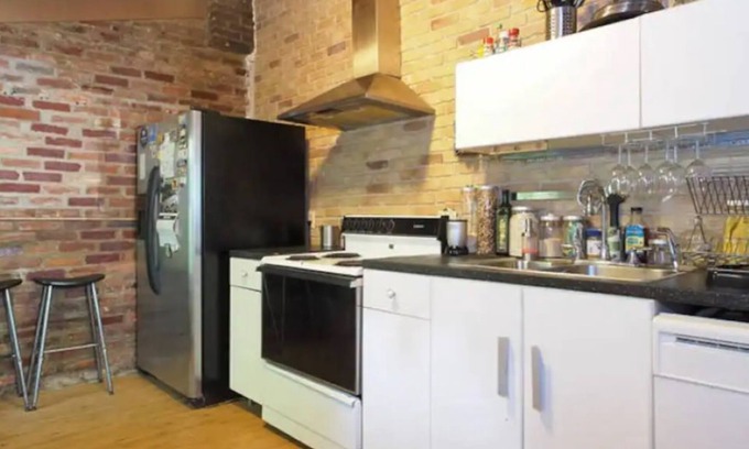 Downtown Baltimore House | Convenient Home with Parking, Steps from Downtown Fun