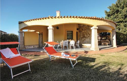 Costa Rei House | Inviting Home in Costa Rei with WiFi and Family-Friendly Comfort