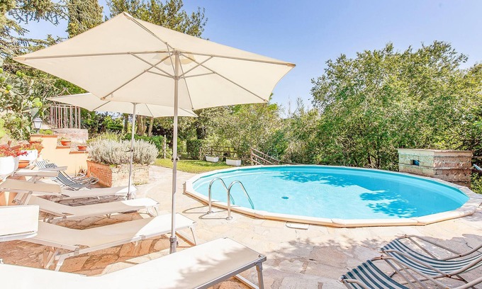 Crespina House | Idyllic Vacation Home with Private Pool Near Crespina