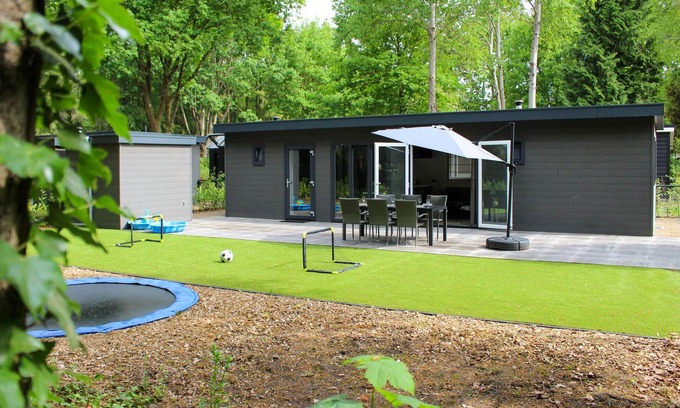 Municipality of Epe House | Modern Vacation Home with Spa and Pet-Friendly Amenities