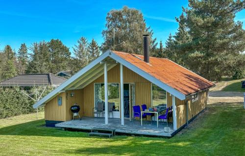 Farvang House | Pet-Friendly Retreat in Frvang with Free Wifi Access