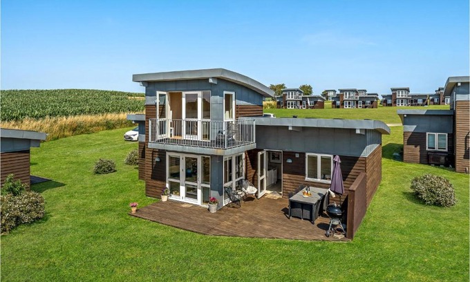 Faaborg House | Charming Home in Faaborg with Sea View & Family-Friendly Perks