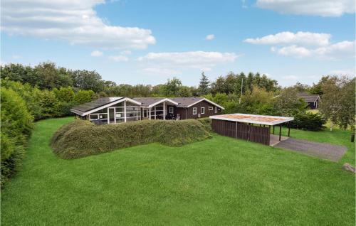 Ertebølle House | Relaxing Retreat in Farsø with Pool and Sauna Amenities