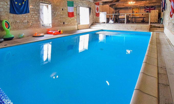 Saint-Germain-du-Pert House | Comfortable 3 Bedroom Stay in St. Germain du Pert