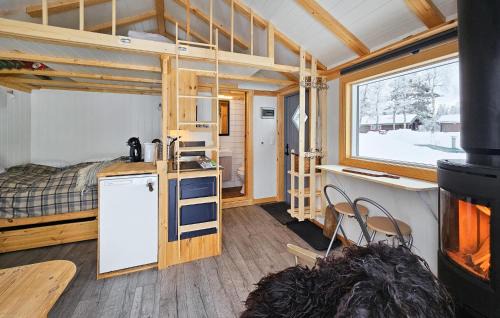 Kamben House | Welcoming Home In Gol With Sauna and Pet-Friendly Amenities