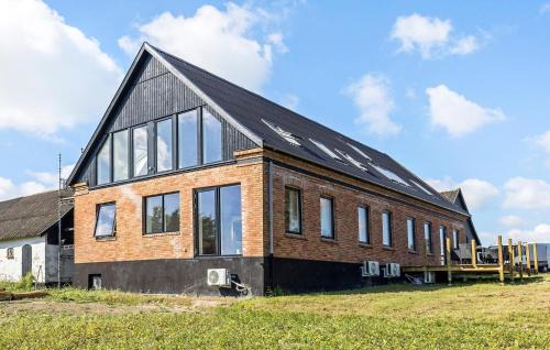 Gudhjem House | Welcoming Home in Gudhjem with Free Wifi for Families