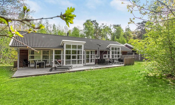 Hasle House | Discover Unmatched Comfort in Hasle at this Oceanfront Retreat