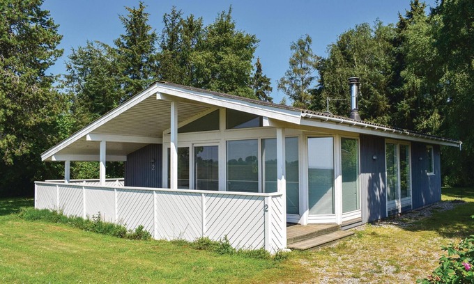 Østerskov House | Family-Friendly 3 Bedroom Accommodation with Spectacular Views