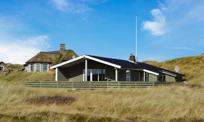 Haurvig House | Inviting Wooden Vacation Home with Oceanfront Views