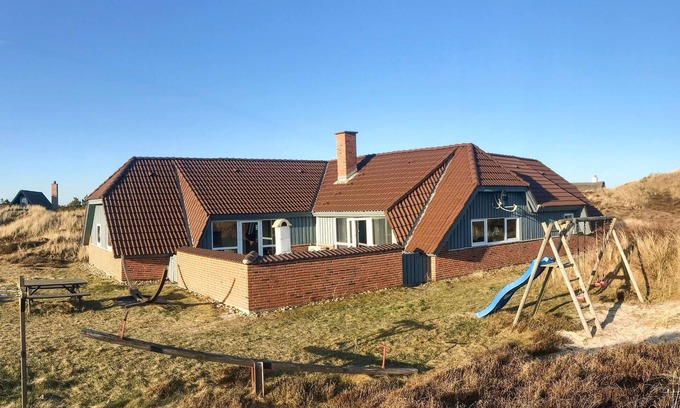 Hvide Sande House | Family-Friendly 4 Bedroom Getaway in Hvide Sande