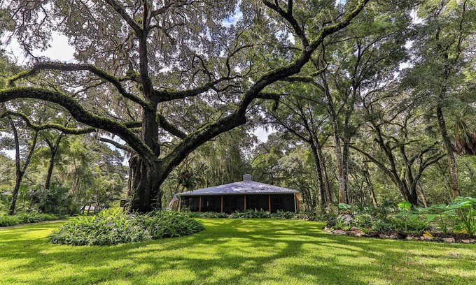Inverness House | Inviting Home in Inverness with Ocean View & Spa