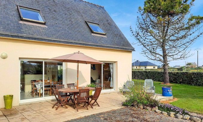 Kerlouan House | Unforgettable Family Getaway in a Coastal Cottage