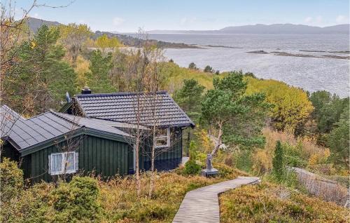 Hemne House | Welcoming Home in Kjørsvikbugen with Family-Friendly Amenities