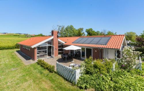 Knebel House | Pet-Friendly Retreat in Knebel with Indoor Pool Access