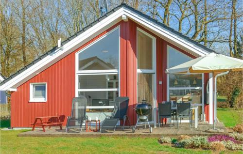 Krems II House | Cozy 2 Bedroom Home in Krems II-Warderbrück, Pet Friendly