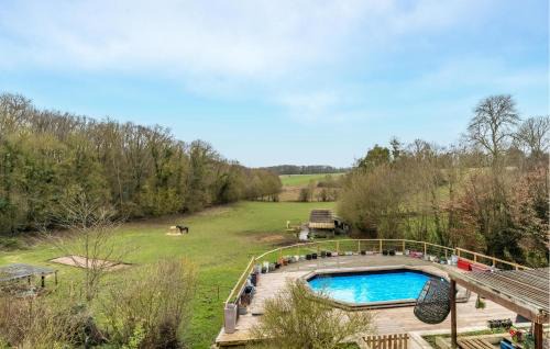 Le Vaumain House | Inviting Home in Le Vaumain with Family-Friendly Amenities
