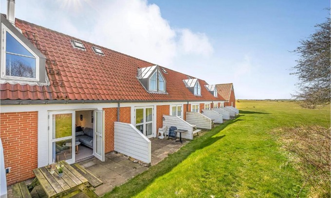Lemvig House | Comfortable Retreat in Lemvig with Wifi for Families