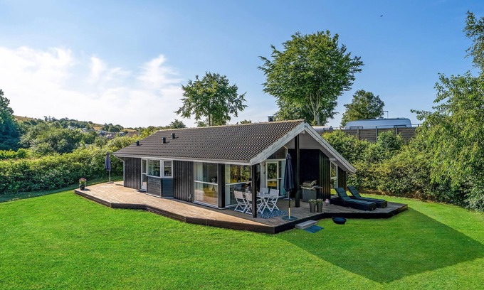 Hjarbæk House | Unforgettable Getaway at Hjarbæk Strand Vacation Home