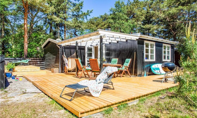 Snogebaek House | Relaxing Nexø Home with Wifi, Ideal for Families