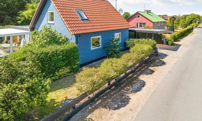 Bedegaard House | Spacious Vacation Home with Private Garden by the Beach