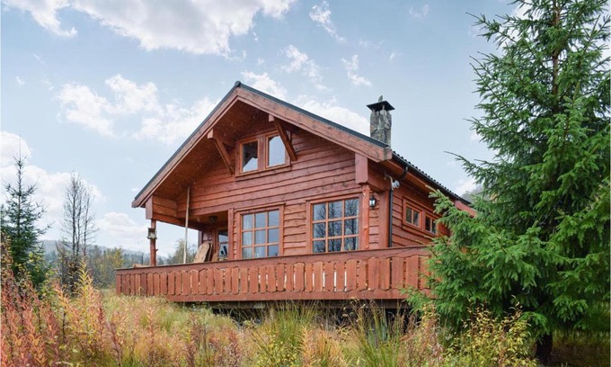 Kvam House | Family-Friendly 5 Bedroom Home in Scenic Norheimsund