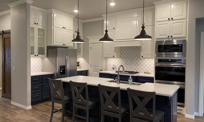 Yukon House | Inviting Pet-Friendly Home in NW OKC Near Downtown