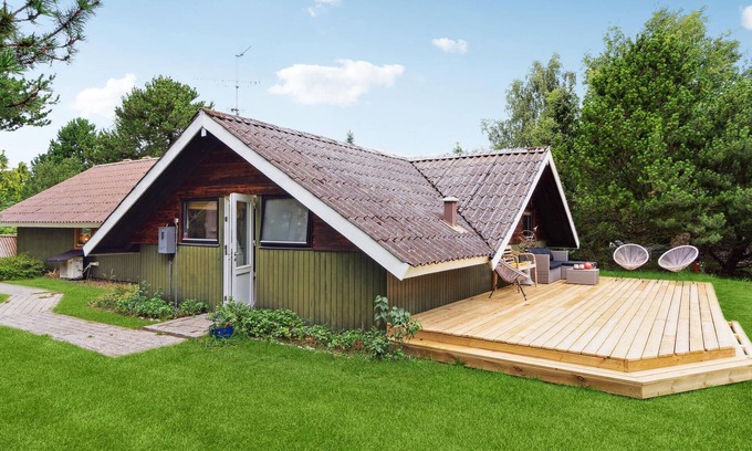 Nykøbing House | Family-Friendly Getaway with Ocean Views and Spa Amenities