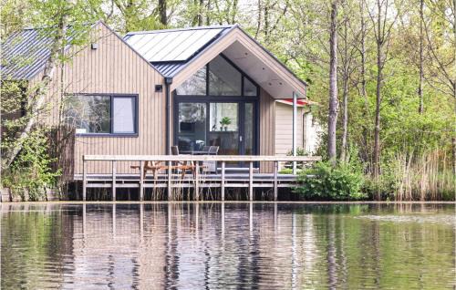 Oosterwolde House | Inviting Home in Oosterwolde with Relaxing Sauna Experience