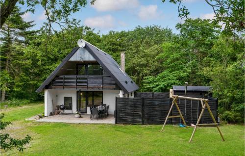 Sillerslev House | Inviting Home in Øster Assels with Sauna & Pet-Friendly Perks