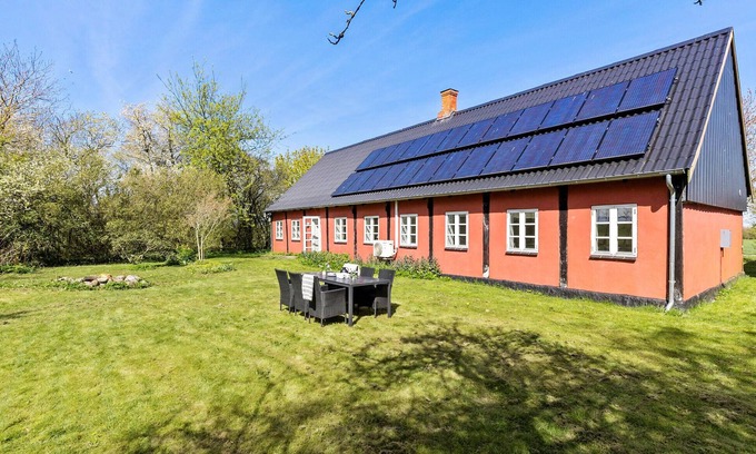 Østermarie House | Experience Rural Charm in Bornholm's Inviting Vacation Home