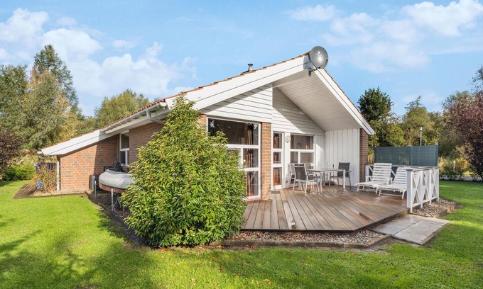 Norderteil House | Discover an Inviting Vacation Home by the Elbe River