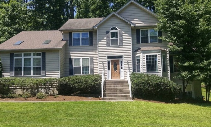 Chesapeake Beach House | Relaxing Retreat Near Private Beach and City Amenities