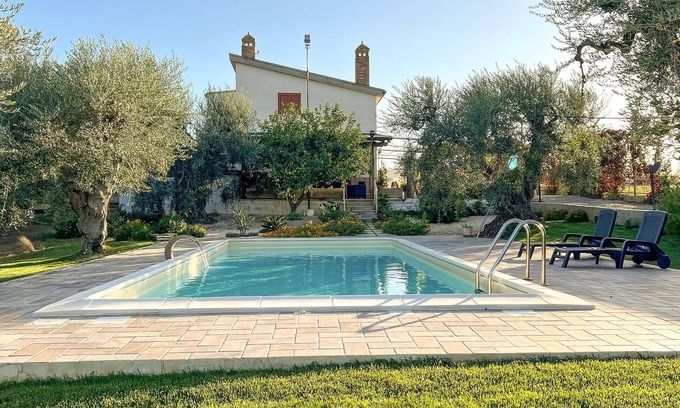 Pisticci House | Inviting Cottage with Pool and Pet-Friendly Amenities