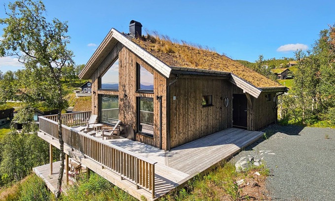Rauland House | Cozy home in Rauland with sauna